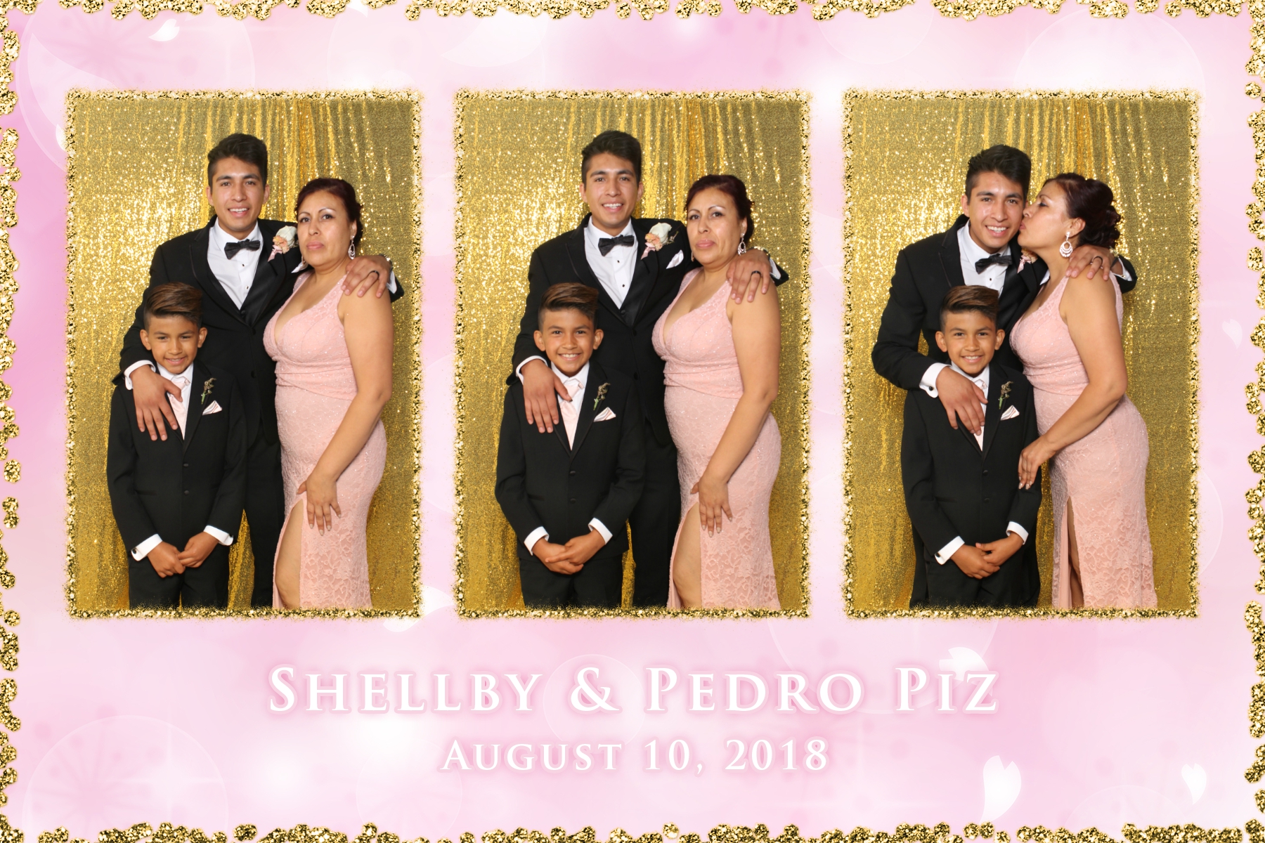 Piz Wedding | View more photos from the event at gallery.niknoxphotobox.com/u/NiKnox-Photo-Box/Piz-Wedding